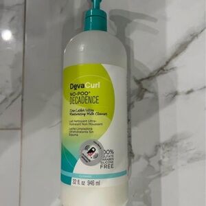 DevaCurl No Poo Decadence Cleanse For Hair